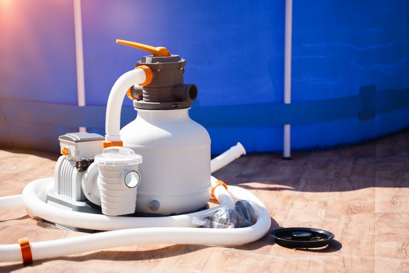 Semi Inground Pool Installation — Cost of Semi Inground Pool Installation