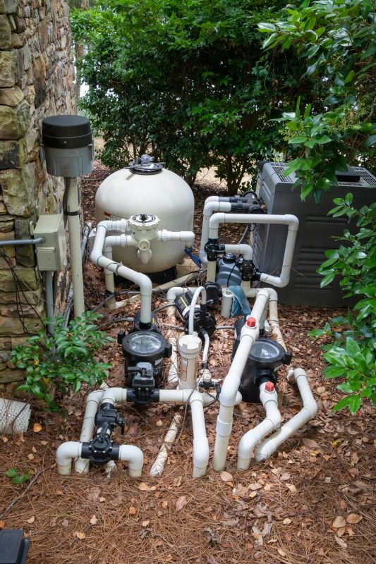 Semi Inground Pool Installation — Cost of Semi Inground Pool Installation