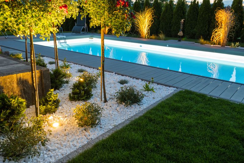 Pool Lighting and Accessories